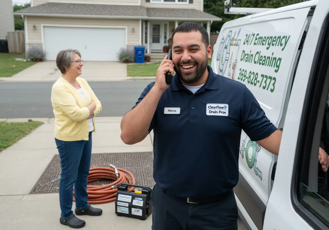 Drain Cleaning in Moravian Falls, NC